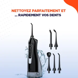 Portable Dental Water Jet Teeth