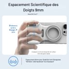 Portée de Contrôle à Distance de 10 m Télécommande Détachable (3)